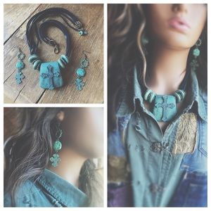 Necklace The Ella Statement Piece